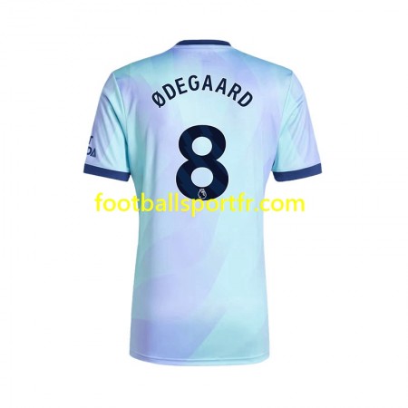 Tenue Arsenal ODEGAARD 8 Troisieme 2024-2025 Maillot de Foot